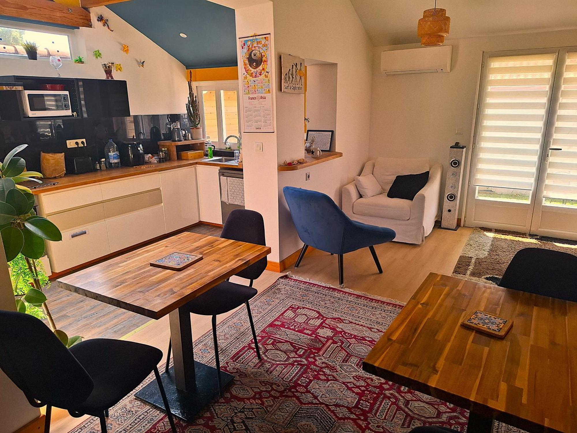 Le Surf Spot Capbreton Exterior photo